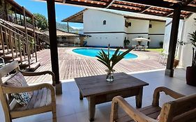 Pousada e Residencial Villafranca